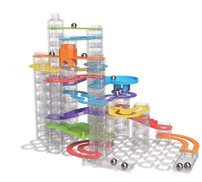 Trestle Tracks Deluxe Set by Fat Brain Toys