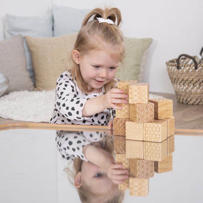 TTS Wooden Pattern Bricks 10pk