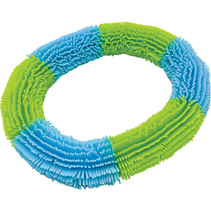 Twistle Squish Aqua and Lime