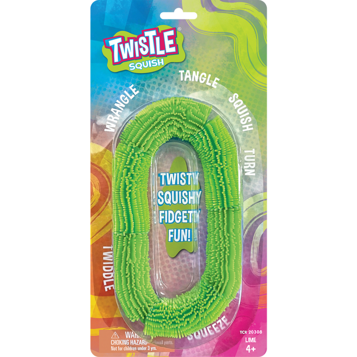 Twistle Squish Lime