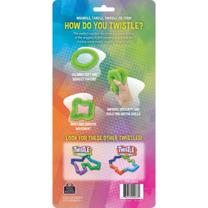 Twistle Squish Lime