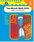 Two-Minute Math Drills (Grades 1-3) Ebook