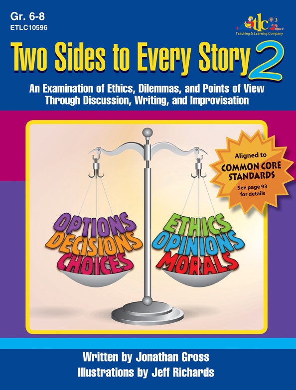 Two Sides to Every Story 2 Ebook