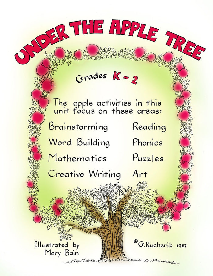 UNDER THE APPLE TREE Ebook