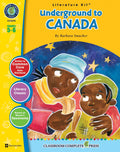 Underground to Canada - Literature Kit Gr. 5-6 Ebook