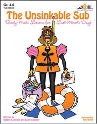 Unsinkable Sub The Ebook