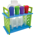 Up-Close Science Eyedroppers and Spot Plates Activity Set