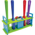 Up-Close Science Magnetic Wands Rings and Discs Activity Set