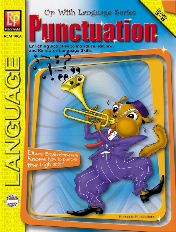 Up With Language Series: Punctuation Ebook