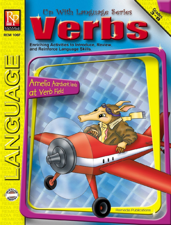 Up With Language Series: Verbs Ebook