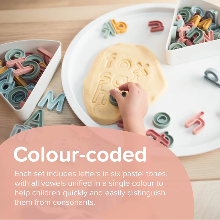 Uppercase Alphabet Set for PlayTRAY