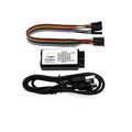 USB Logic Analyzer ARMFPGA Debugging Tool 24MHz Sampling 8 Channels with USB Cable