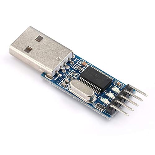 USB to RS232 TTL Auto Converter Module Converter Adapter Compatible with Arduino.