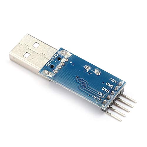 USB to RS232 TTL Auto Converter Module Converter Adapter Compatible with Arduino.
