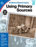Using Primary Sources Grade 2 Ebook