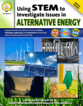 Using STEM to Investigate Issues in Alternative Energy EBOOK