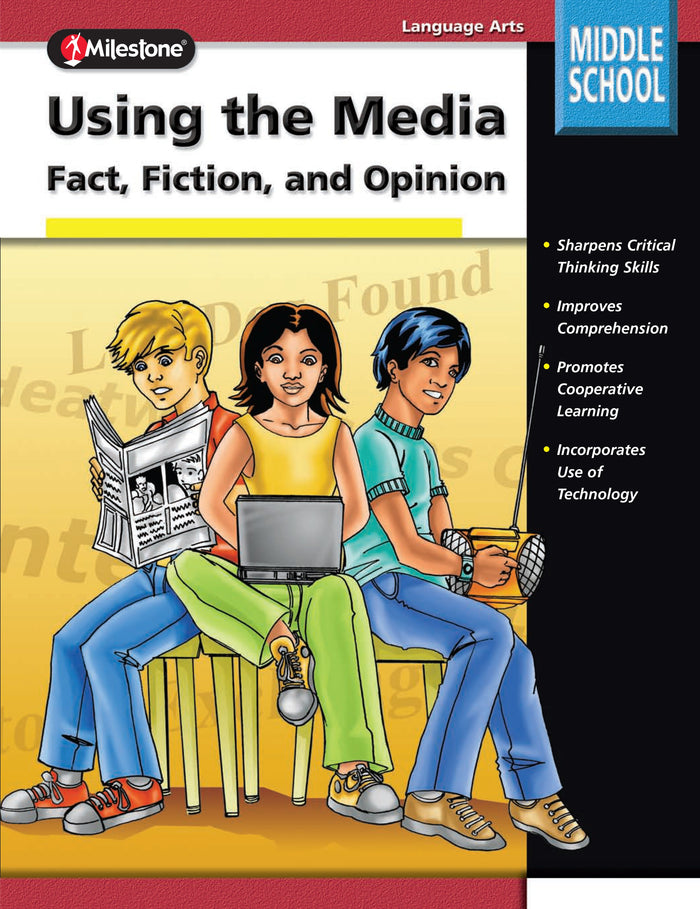Using the Media Ebook