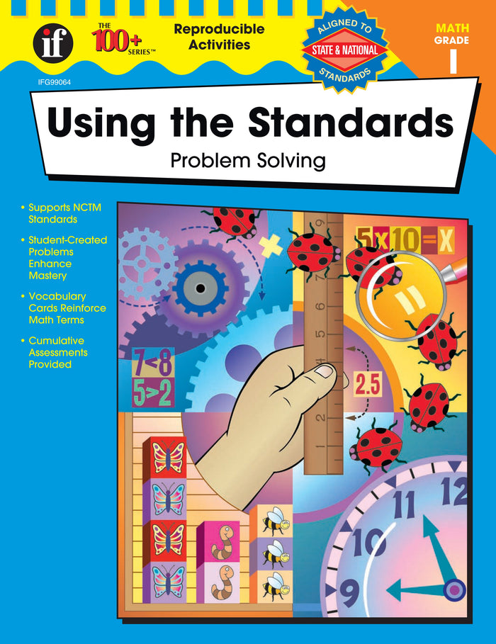 Using the Standards - Problem Solving Ebook