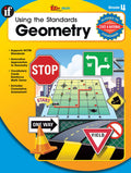 Using the Standards Geometry (Grade 4) Ebook
