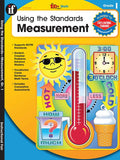 Using the Standards Measurement Gr 1 Ebook