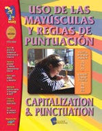Uso de las Mayusculas y Reglas de Puntuacion/Capitalization