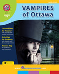Vampires of Ottawa (Novel Study) Ebook