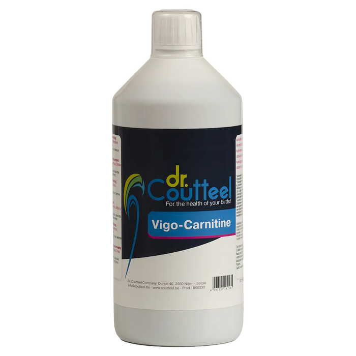VIGO-CARNITINE 250 ML Dr.Coutteel