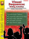 Visual Sequence: Writing Activities Ebook