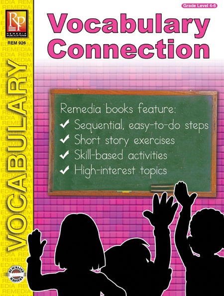 Vocabulary Connection Ebook