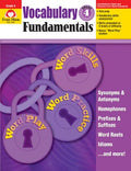 Vocabulary Fundamentals Grade 4 Ebook