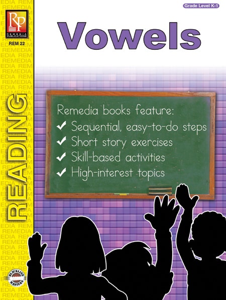 Vowels Ebook