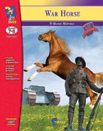 War Horse Lit Link [Novel Study Guide] Grades 4-6 (Enhanced