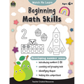 Watch Me Learn Beginning Math Skill