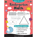 Watch Me Learn Kindergarten Math