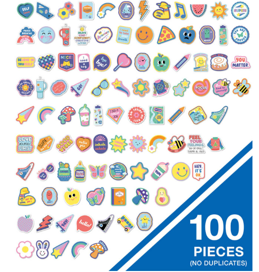 We Stick Together Stickers