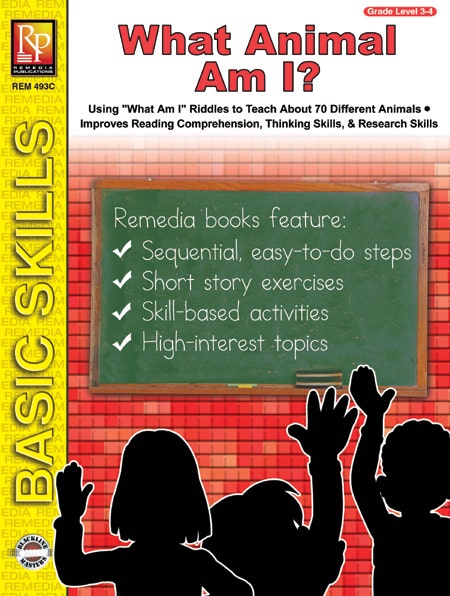 What Animal am I? Ebook