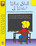 What Shall I Write? Ebook