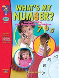 Whats My Number Ebook