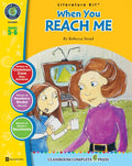 When You Reach Me - Literature Kit Gr. 5-6 Ebook