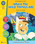 Where the Wild Things Are - Literature Kit Gr. 1-2 Ebook