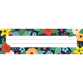 Wildflowers Flat Name Plates