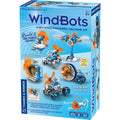 WindBots 6-in-1 Wind-Powered Machine Kit