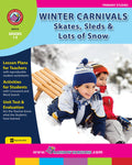 Winter Carnivals: Skates Sleds & Lots of Snow Ebook