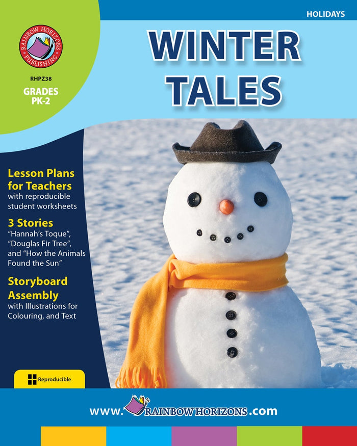 Winter Tales Ebook
