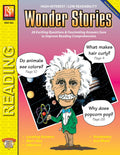 Wonder Stories (Reading Level 3) Ebook