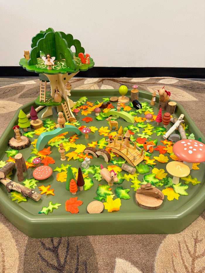 Woodland Trail Set