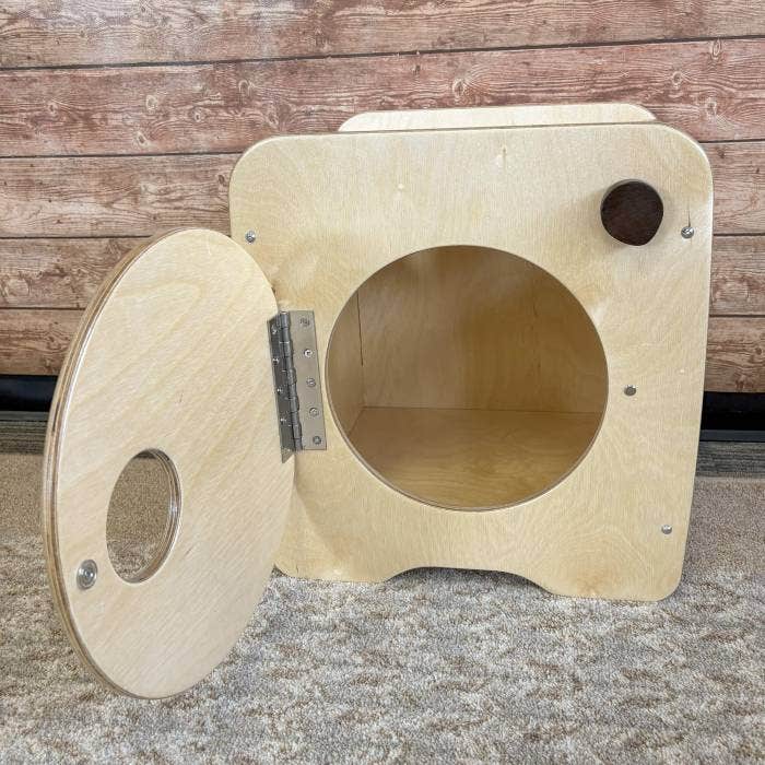 Woodlyn Kitchen Washer for Toddlers 15inL x 15.5inH