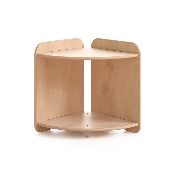 Woodlyn Kitchen Wedge Connection Table for Toddlers