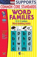 Word Families 2 3 Letter Words Ebook