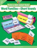 Word Families-Short Vowels Build-